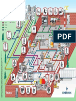 Drawings Schematics Industrial Plant App Map 11x17 Fisher en en 5982482