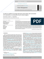 p2016.03.003.pdf.25 - Wpo.a Study On Synthesis of Energy Fuel From Waste Plastic and Assessment