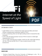Lifi Internet
