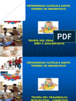 Clase Desarrollo Psicosocial Escolar PDF