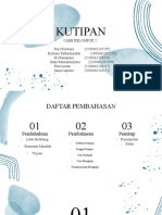 Kutipan Kel 2