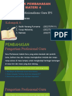 Tugas PPT Kelompok 4 Ips