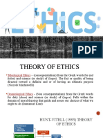 Business Ethics Lecture 7