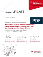 Webinar Certificate - 27 Oct PDF