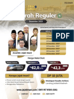 Umrah Reguler Desember 2023 SITI PDF