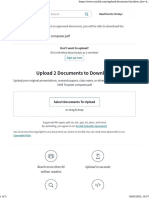 Upload A Document Scribd