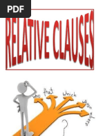 Relative-Clauses-Defi and Nondif