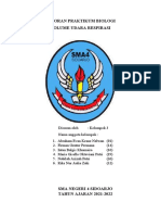 Laporan Praktikum Biologi (Sma)