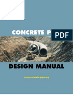 Concrete Pipe Manual