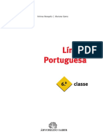 Lingua Portuguesa 6 Classe