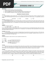 MMW-MODULE6-Statistics Part 3 PDF