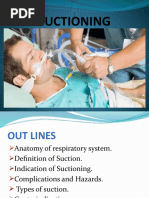 Closed Suction Technique and Guidelines | PDF | Catheter | Syringe