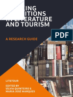 Working Definitions in Literature and Tourism - A Research Guide PDF