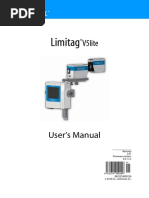 Limitag V5 Lite User Manual 2.01 EN