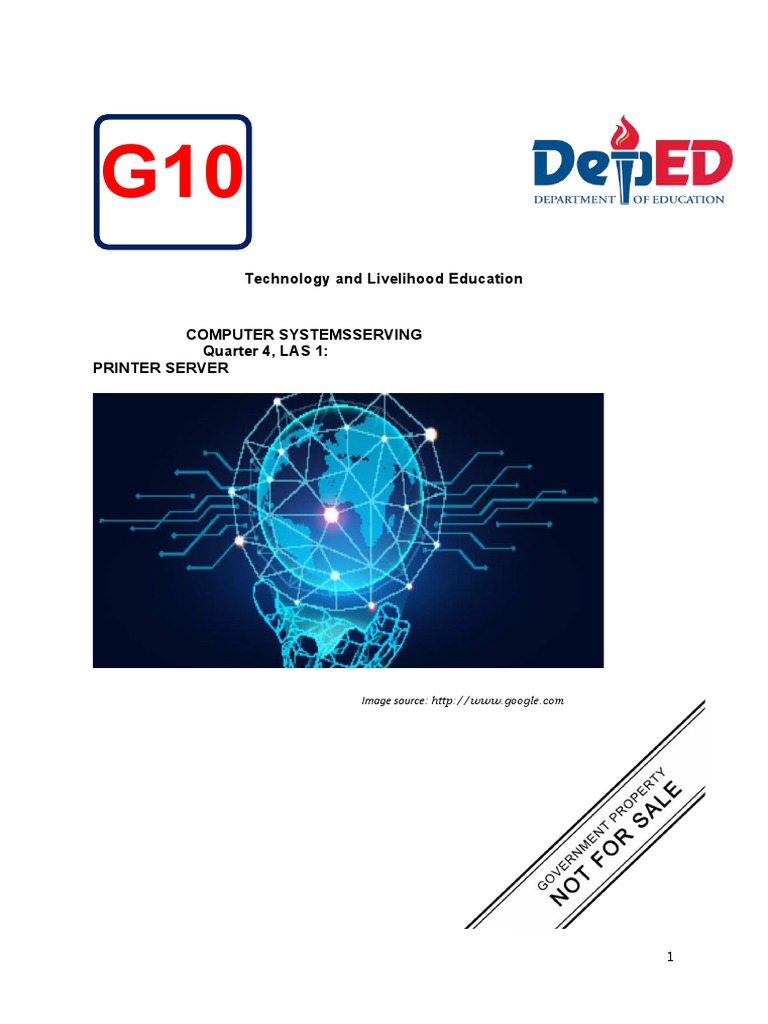 CSS 10 LAS 1 Q4 WEEK 1 Maricel Panotes | PDF | Computer Network | Wi Fi