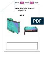 TLB Manual EN