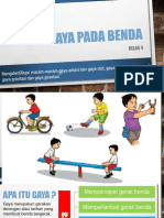 Materi IPA-GAYA