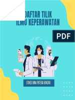 Daftar Tilik Terbaru