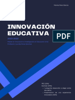 Innovación