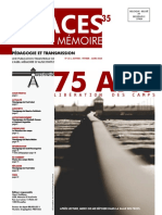 Traces de Mémoire 35