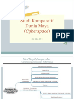 CYBER]Studi Komparatif Dunia Maya (Cyberspace