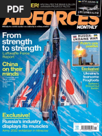AirForces Monthly 11.2022 PDF | PDF | Royal Air Force | Lockheed ...
