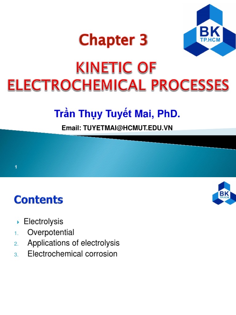 Chapter 3PhyChem 2 of Electrochemical Processes PDF
