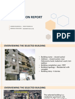 Building Dilapidation Report PDF