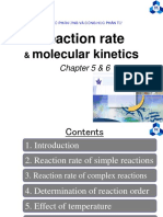 Chapter 5 6 - PhyChem2 - Chemical Kinetics PDF