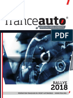 Règlement Complet Rallye 2018 PDF