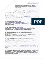 Correction PDF
