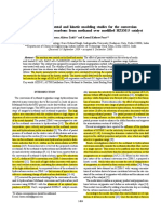 Zaidi-Pant2010 Article CombinedExperimentalAndKinetic PDF
