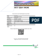 Bukti - Ujian - 64191535 (1) SDM PDF
