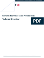 Metallic Technical Overview