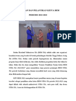 Artikel KPU BEM 2022-2023