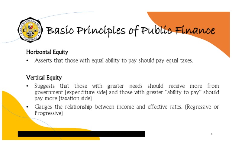 110.02 Public Finance 3 PDF | PDF | Business | Finance & Money Management