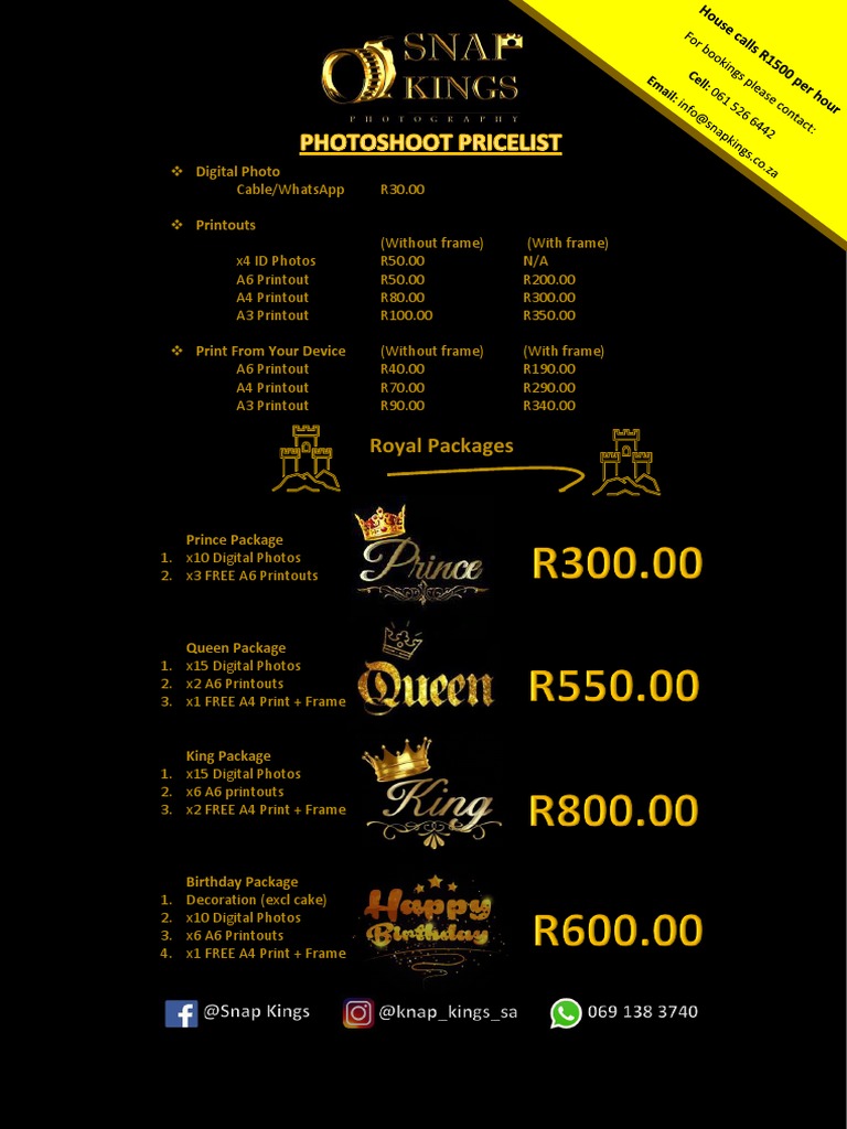 Price List Official 20221204 REV 06 (Balfour Mall) PDF