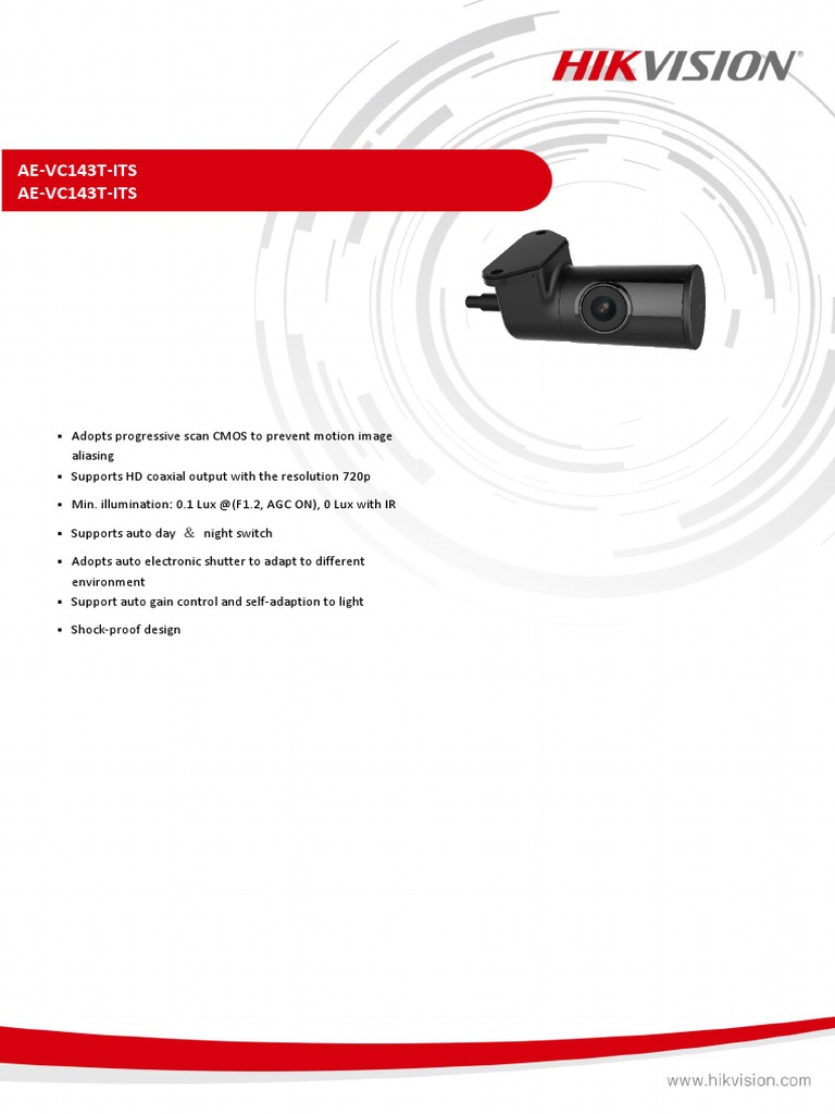 Ae VC143T Its+2022 | PDF