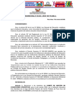 03 Res. Dir. Nº 010 Cond-opertivs