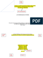 Undergraduate Thesis Format New