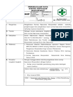 Sop 29 Pengelolaan Survey Kepuasan Masyarakat