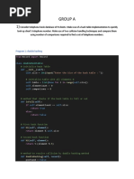 Oracle HR Schema Practise Queries | PDF | Table (Database ...