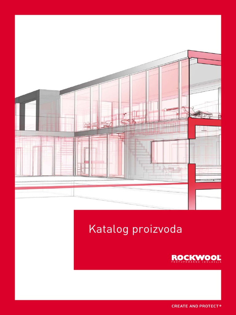 Rockwool Katalog PDF