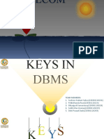 DBMS Presentation