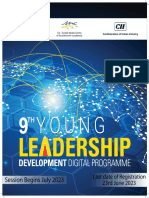9th YLDP Brochure 2022