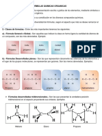 Formulas Organicas PDF