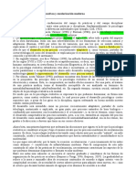 Baquero - Saberes y Practicas Psicoeducativos y Escolarizacion Moderna