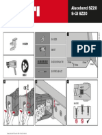 Instruction For Use S GC SZ20 Instruction For Use PUB 5333412 000