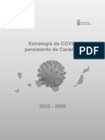 Estrategia COVID Persistente de Canarias