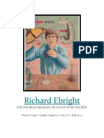 Richard Ebright Graphic Organizer